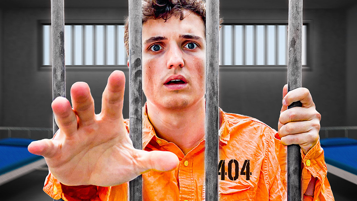 Micode dans une prison