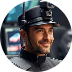 Photo de chauffeur